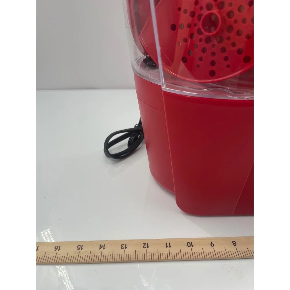 Keurig 2.0 K200 Plus Series Single Serve Coffee Maker Red K-Cup‎ Pod Brewer